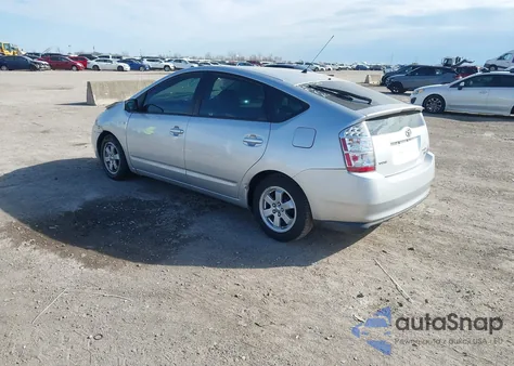 2007 Toyota Prius from USA, damaged, VIN JTDKB20U277662696